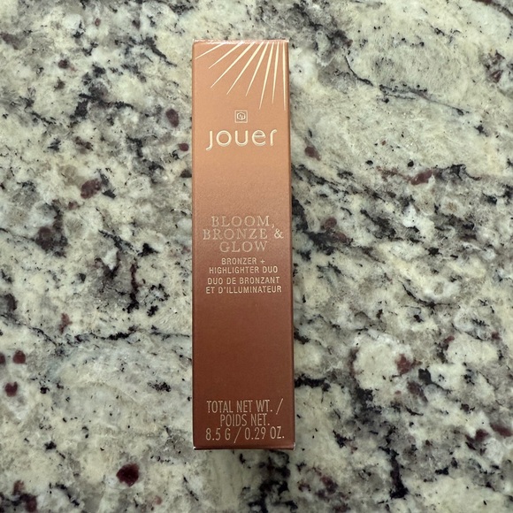 Jouer Bloom, Bronze and Glow in Sunrise/Rose Quartet - Picture 1 of 5